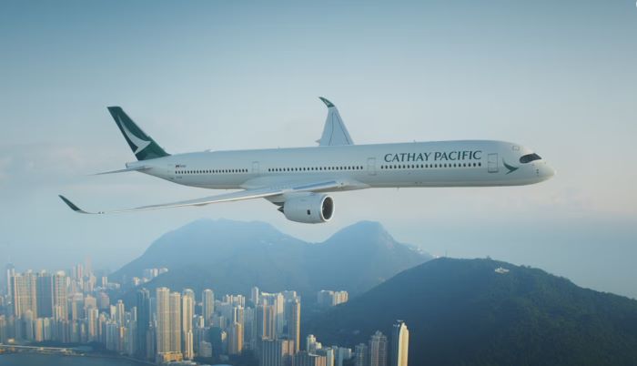 Cathay’s A350 groundings to upset Hong Kong’s overheated air cargo market