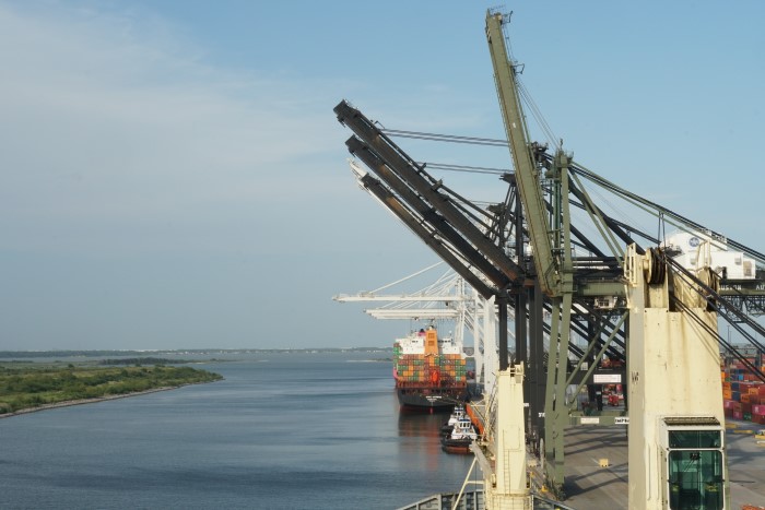 Houston’s new port chief plots terminal fluidity as key to container growth