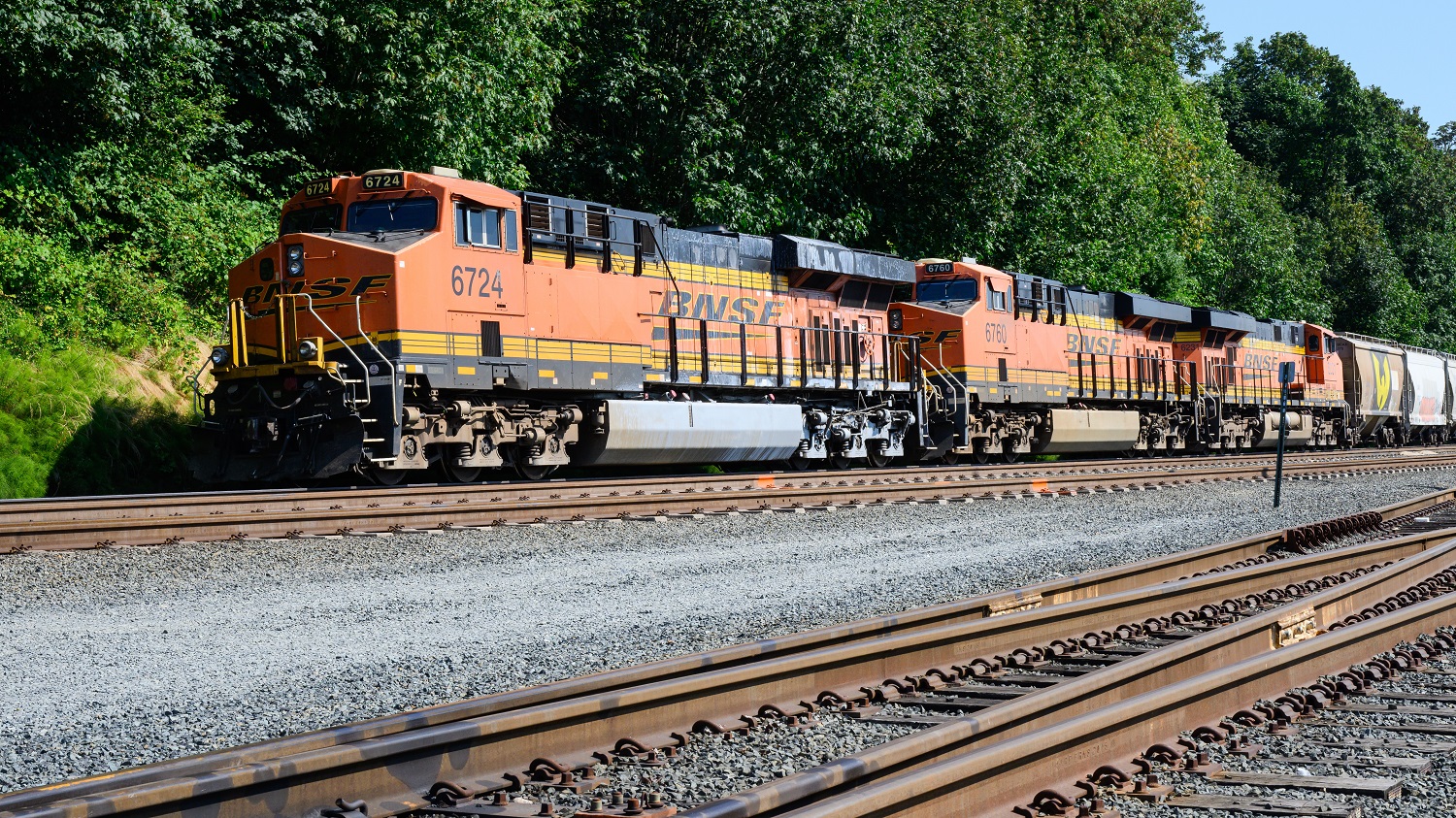 Rail container dwells in Seattle-Tacoma still high, but relief in sight