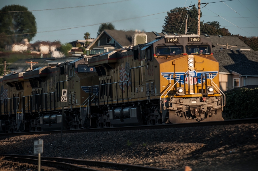 Rails have limited recourse to PNW import surge: analyst