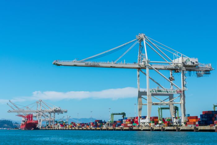  ZPMC ‘pressures’ US ports for remote crane access: House report