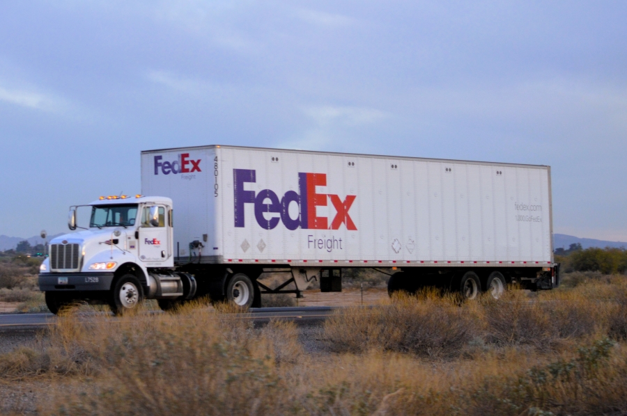 FedEx Freight realigns in rapidly changing US LTL market