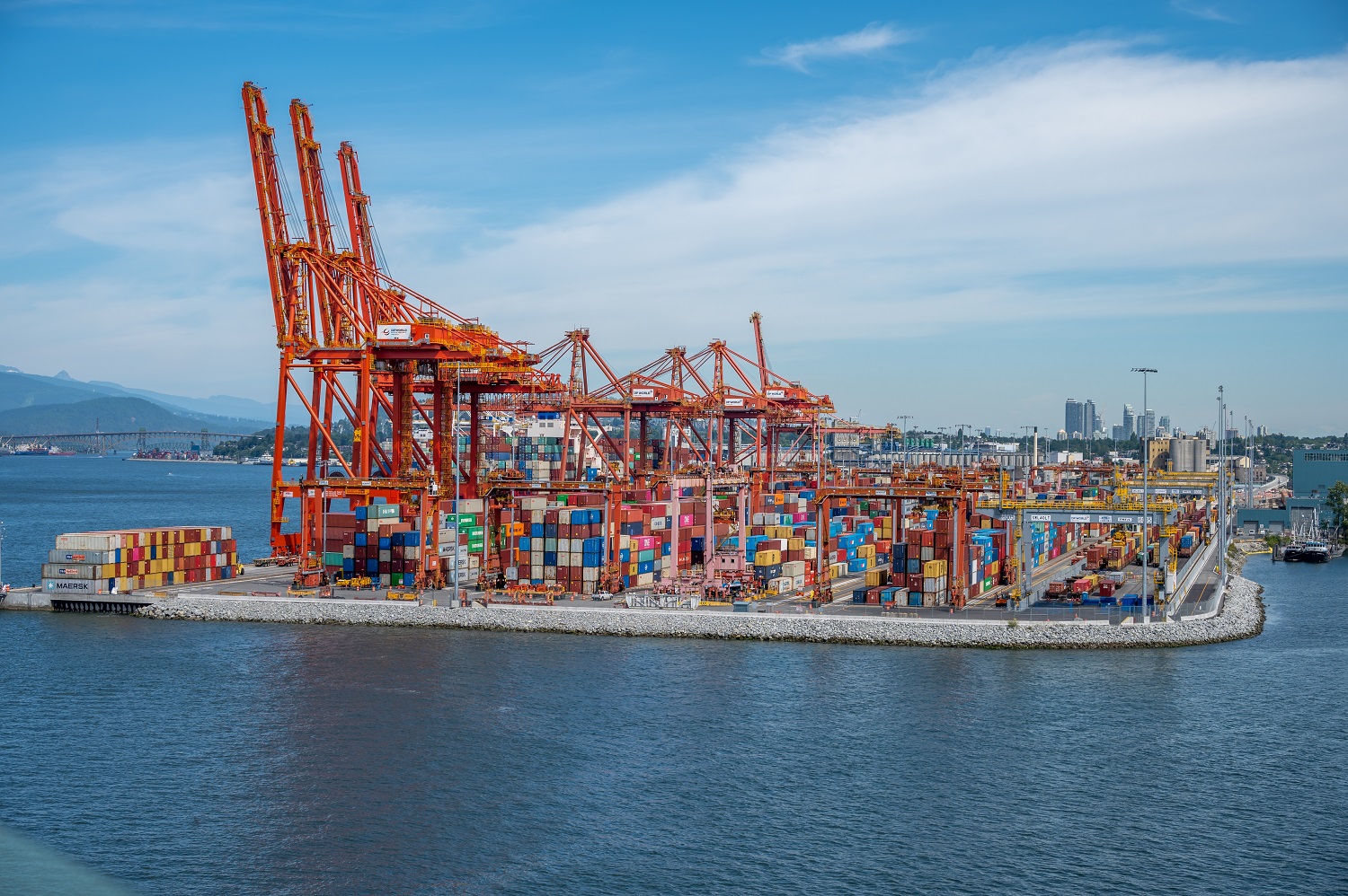 PNW ports say ready for strike-linked cargo diversions from East, Gulf coasts