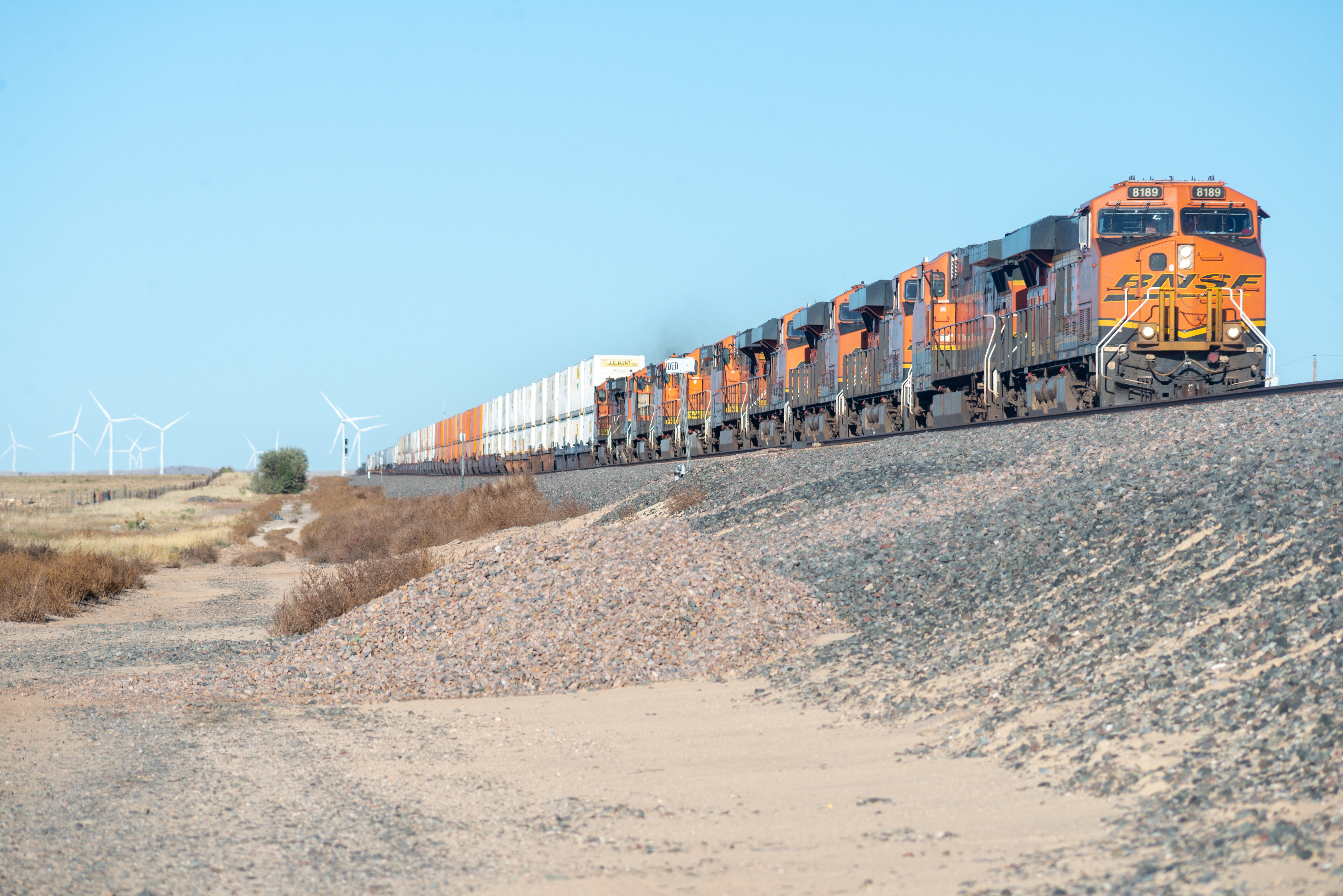 Intermodal underperforming in booming Mexico-US market