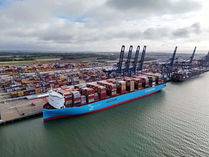 Maersk rules out Suez Canal routings for Gemini launch