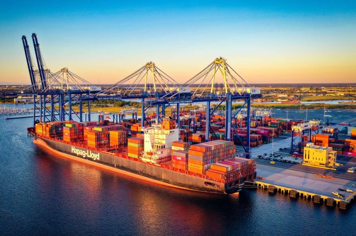 SC Ports’ chief outlines plans for Charleston to hit 10 million TEU mark