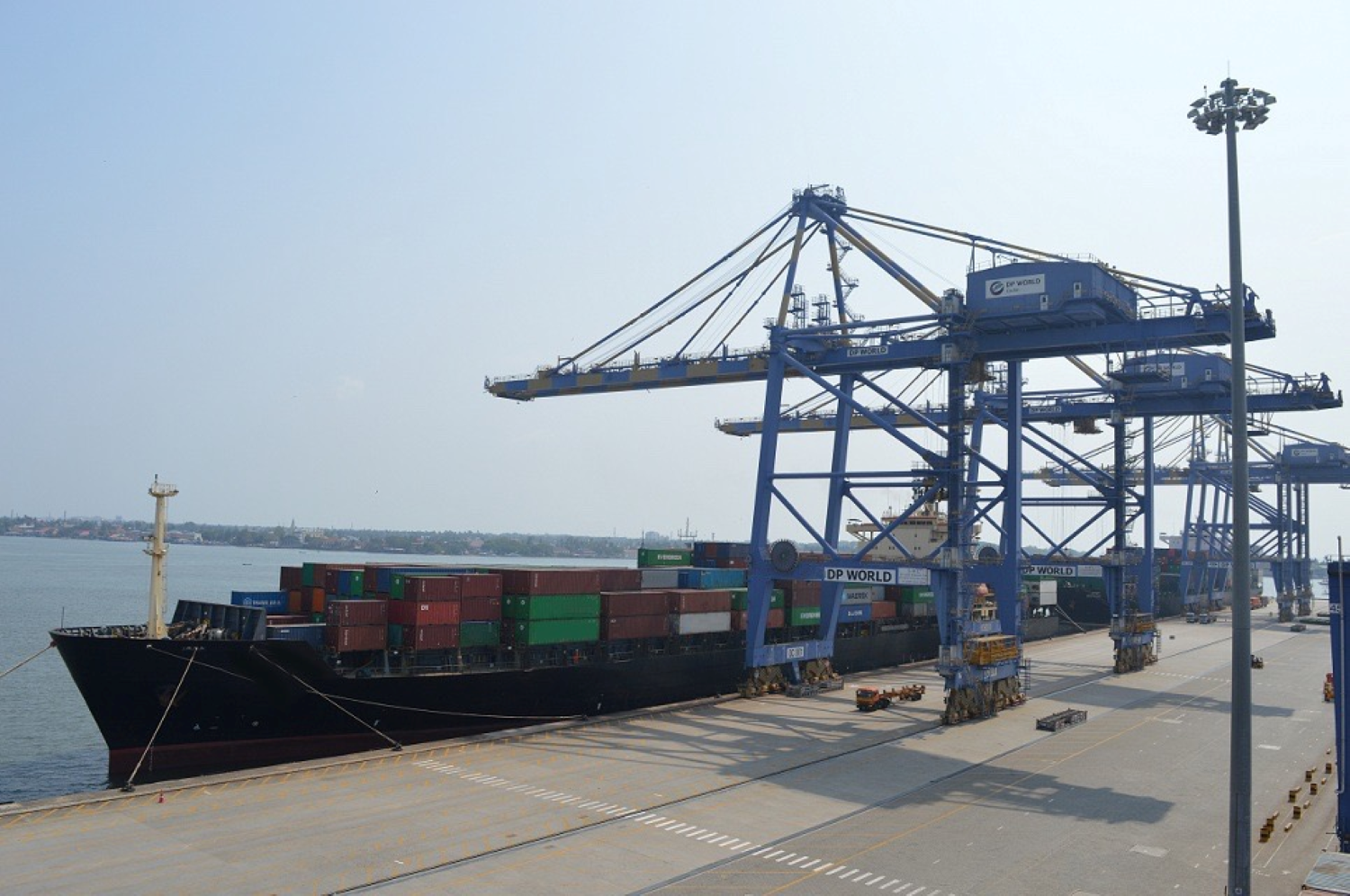 India’s renewed protectionist policies threaten foreign liner network expansions