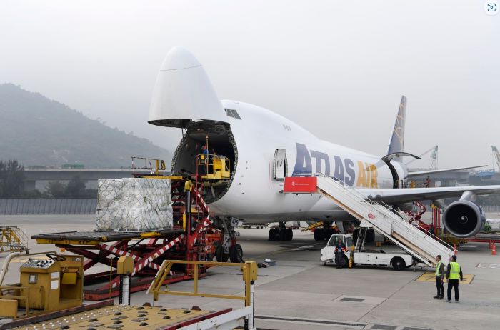 Asia-Europe air cargo demand jumps while ‘de minimis’ scrutiny hampers trans-Pac