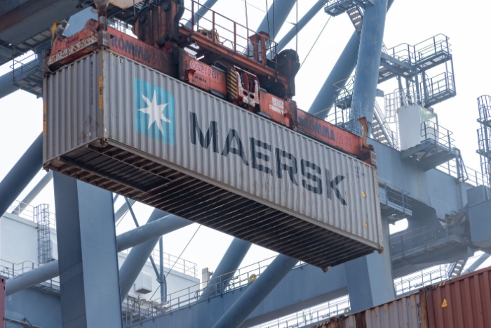 Maersk’s existing fleet size sufficient to handle short-term demand growth: CEO