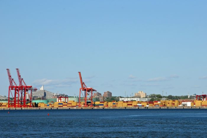 Montreal warns of vessel diversions as strike against MSC terminals begins