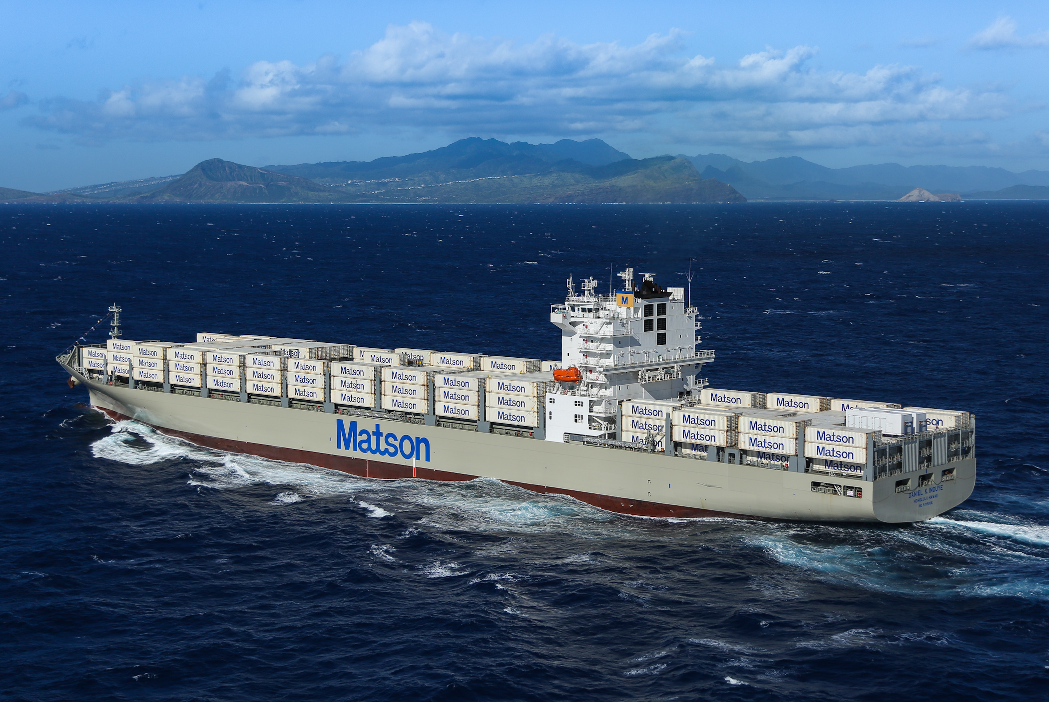 Freight rates supported by bullish fundamentals to persist through Q4: Matson