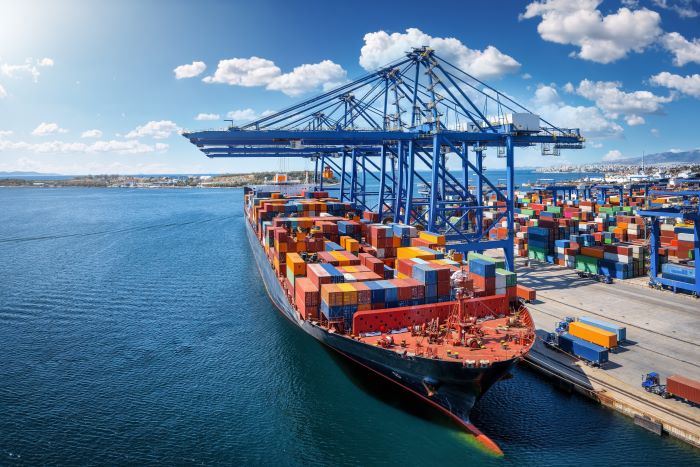 Early Lunar New Year, tariffs, strike risk underpin Q4 strength in ocean freight