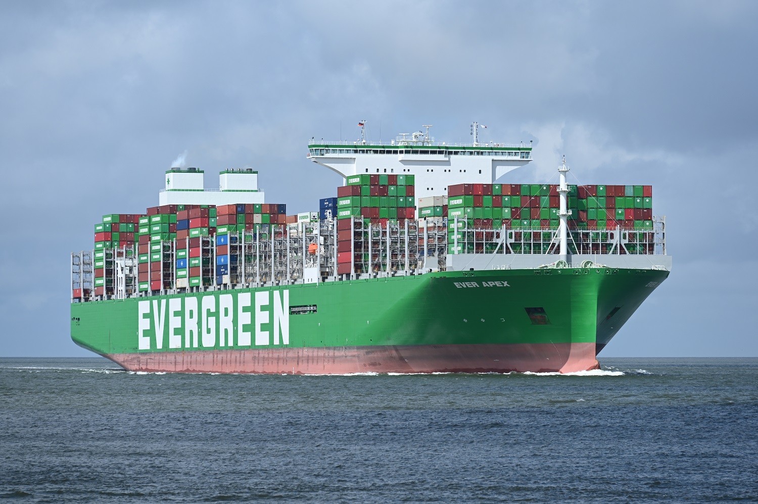 Evergreen, HMM follow peers in reporting bumper Q3 profits