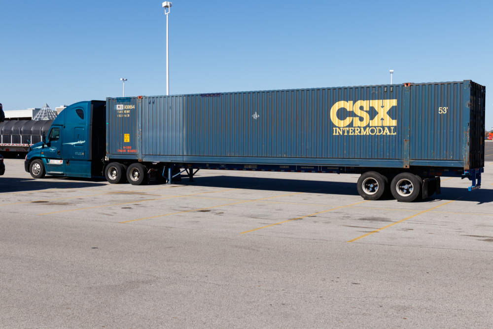 Intermodal shippers say still feeling ripple effects from Florida hurricanes