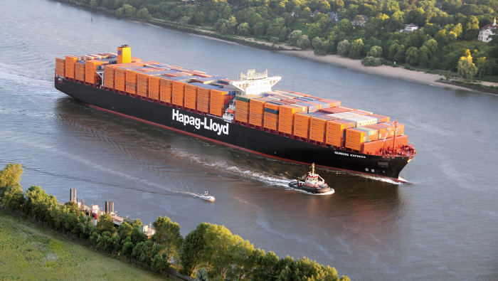 Hapag-Lloyd joins Maersk in Chinese methanol supply deal