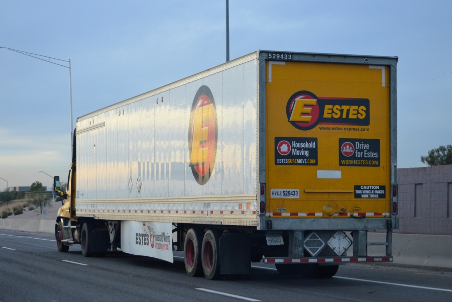 New terminal sales by Yellow raising stakes for US LTL carriers