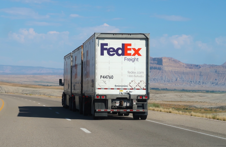 FedEx to spin off industry-leading FedEx Freight LTL division