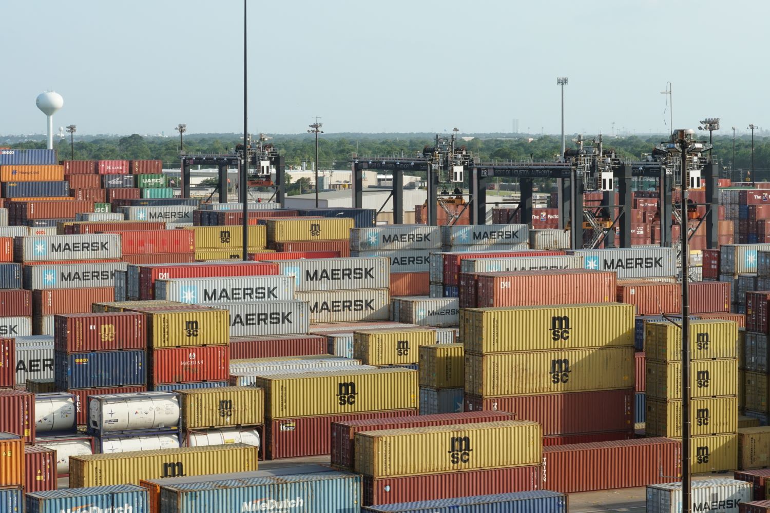 US Gulf Coast ports expanding to handle continued volume growth