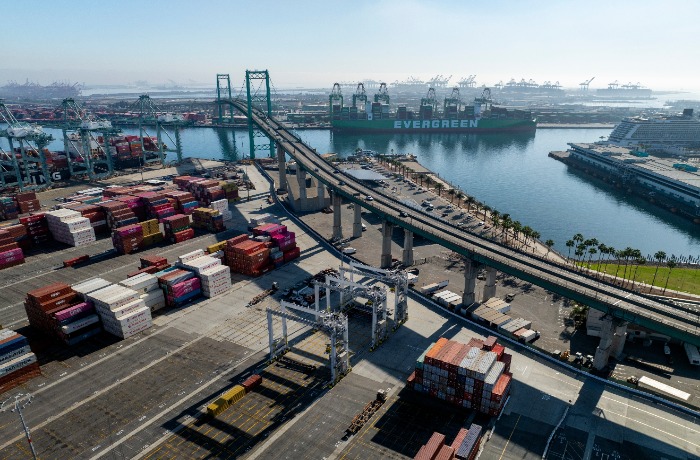 Tariffs, ILA tension, early Lunar New Year boost Q1 trans-Pacific forecast