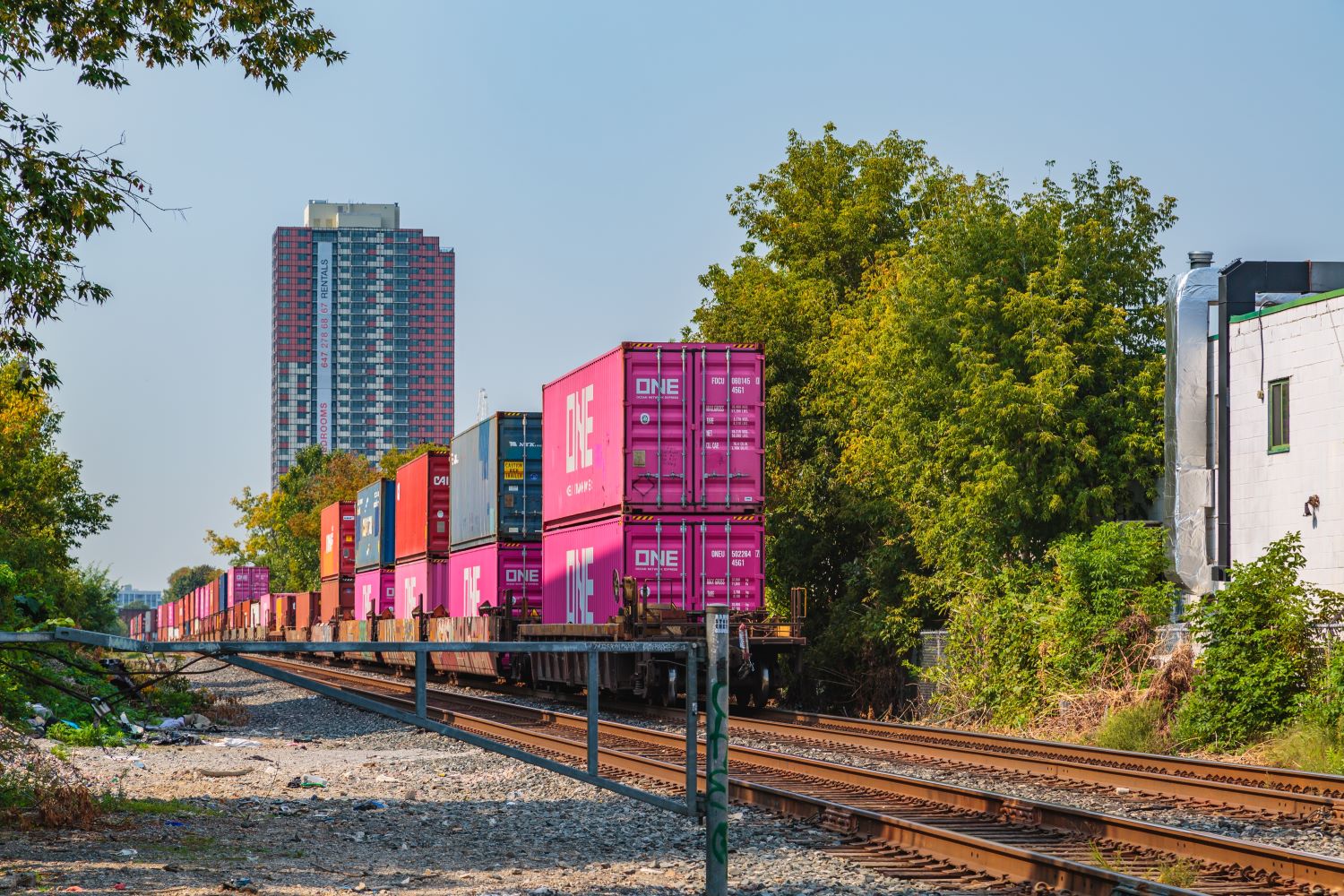 Strong 2024 sets international intermodal up for tough comparisons