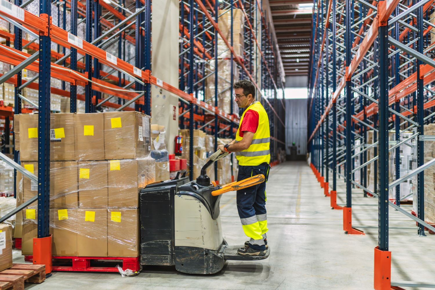 US warehouse vacancies expected to fall from 2024 ‘peak’