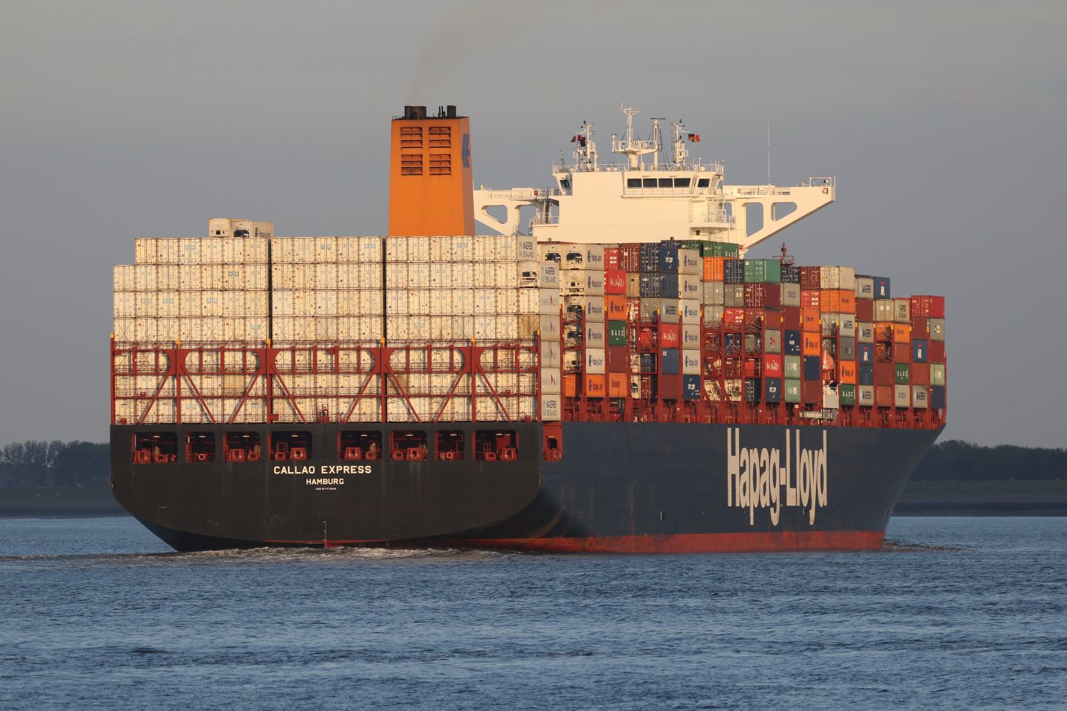 Continued volatility to keep container line profits on course in 2025