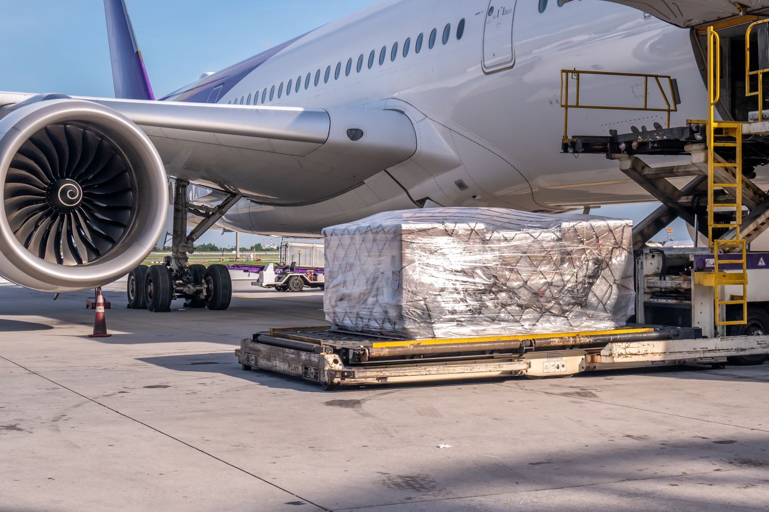 Ex-Asia air freight capacity constraints to persist in 2025