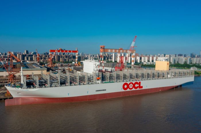 Cosco forecasts 95% jump in 2024 net profit on robust volumes, freight rates