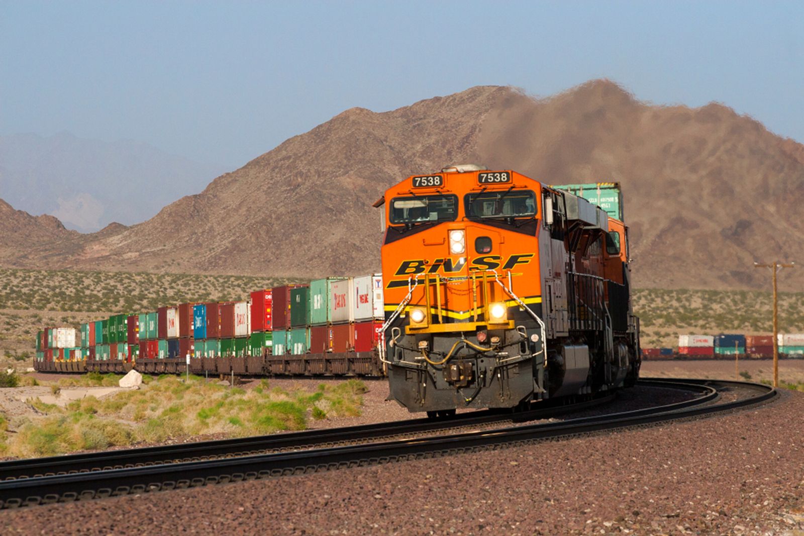 BNSF Barstow project to proceed after CARB emissions rule withdrawn