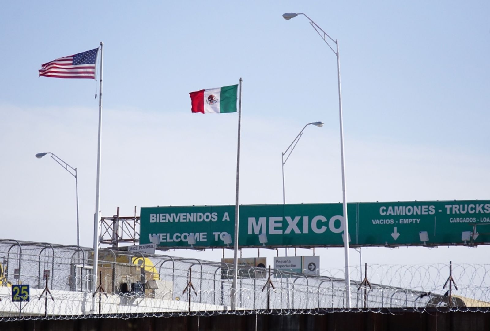 US LTL providers seeking bigger share of Mexico cross-border trucking