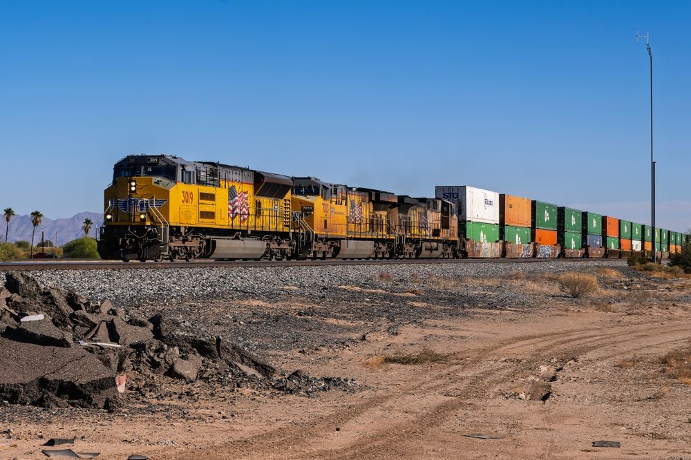 Union Pacific makes push to grab more Los Angeles-to-Kansas City freight