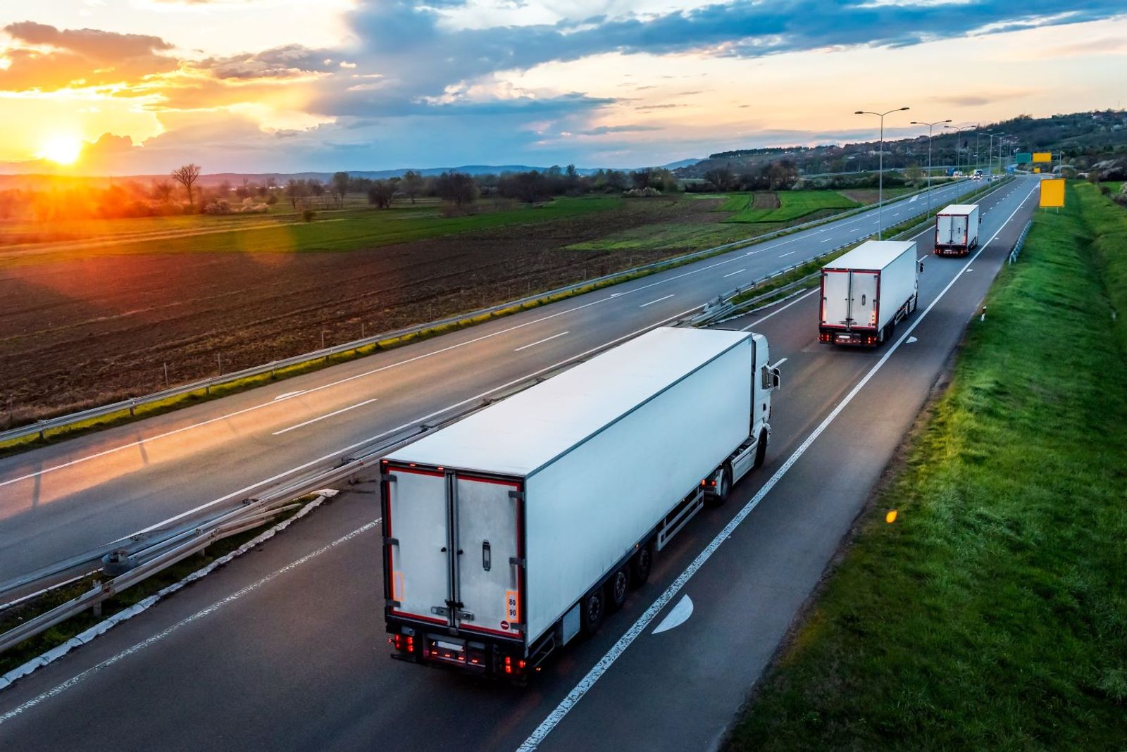 Truckload visibility vendor gets funding to expand sensor network