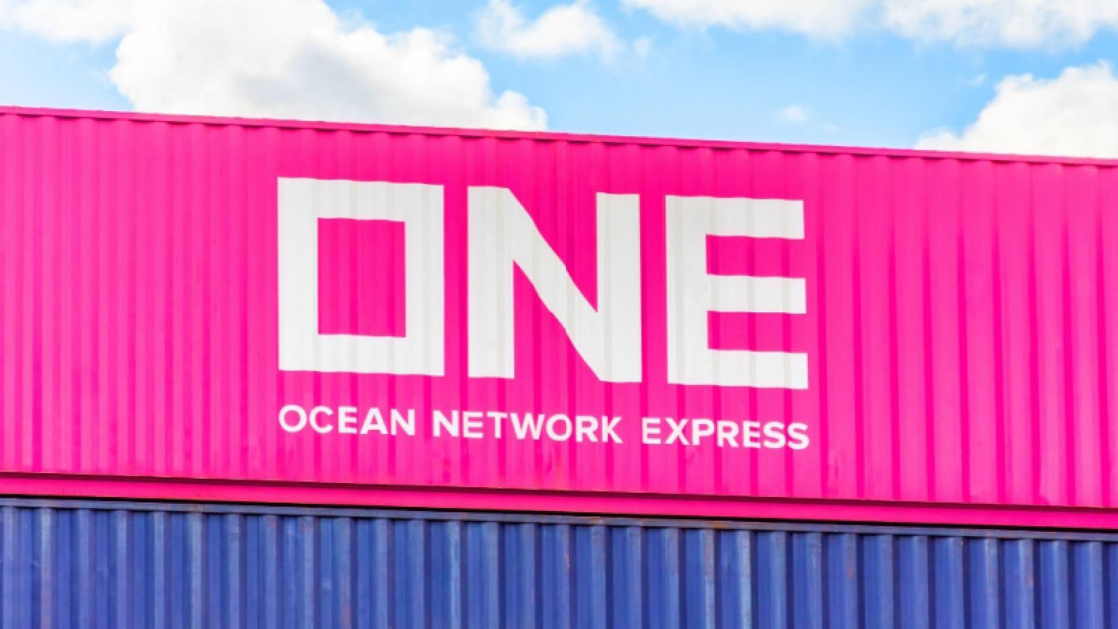 ONE launches domestic repositioning program on inland loads to West Coast