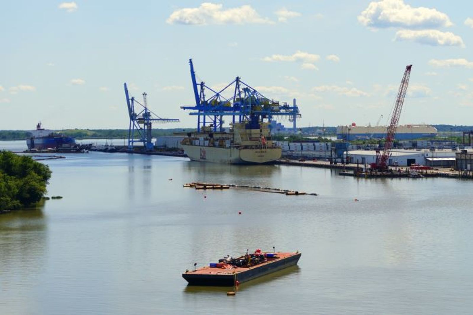 Delaware port still backing Edgemoor plans even after lawsuit cancels permit