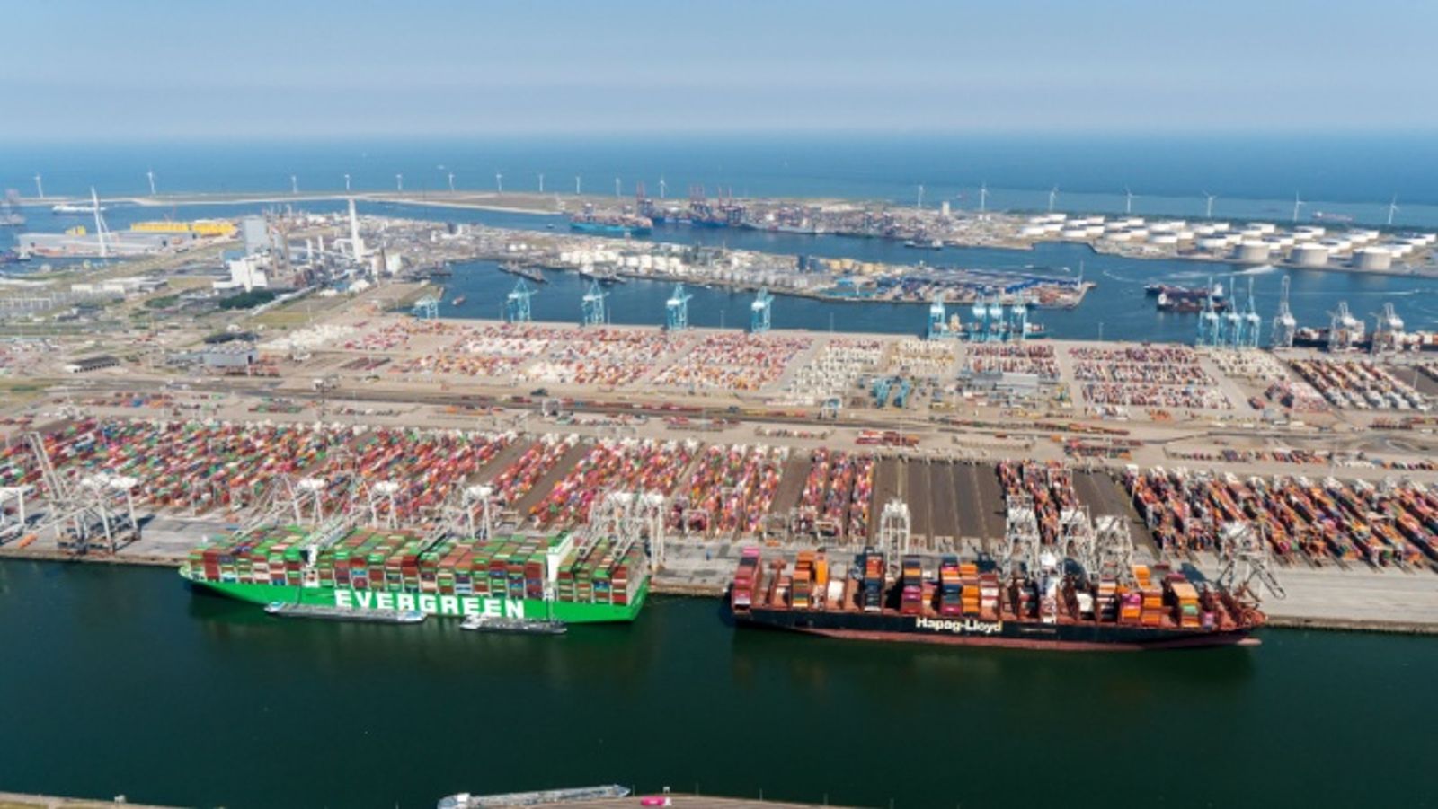 ‘Solidarity strike’ call by Dutch port union gets industry attention