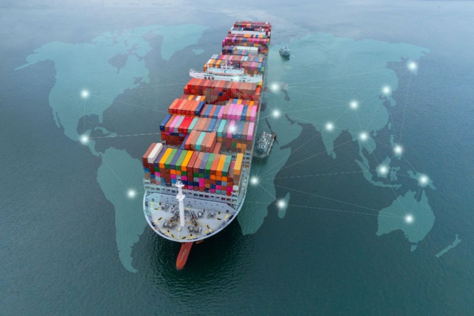 Trade groups renew push for ocean carrier movement on digitization