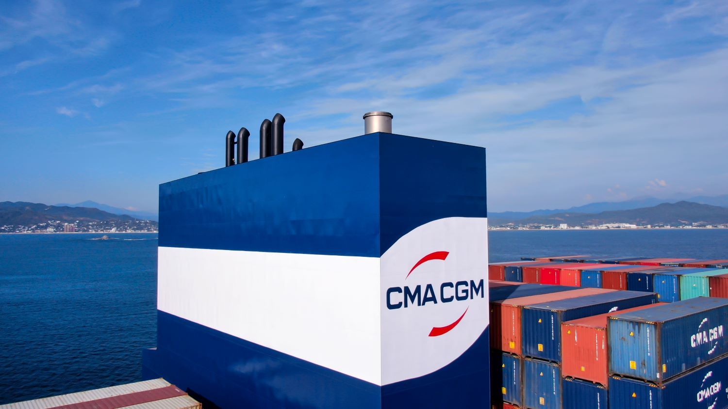 Red Sea, tariffs among ’decisive factors’ for liner market in 2025: CMA CGM