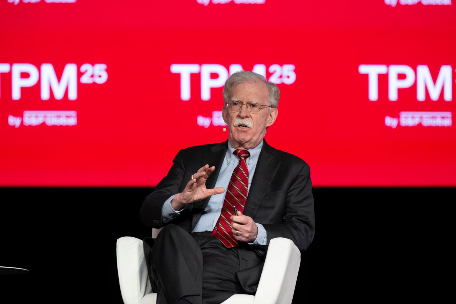 TPM25: Growing US isolationism threatens global supply chains: Bolton