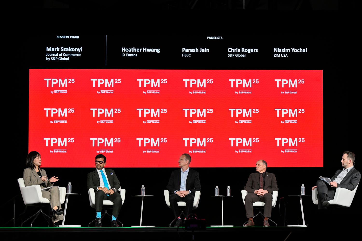 TPM25: Container market downturn creating ‘new era of volatility’