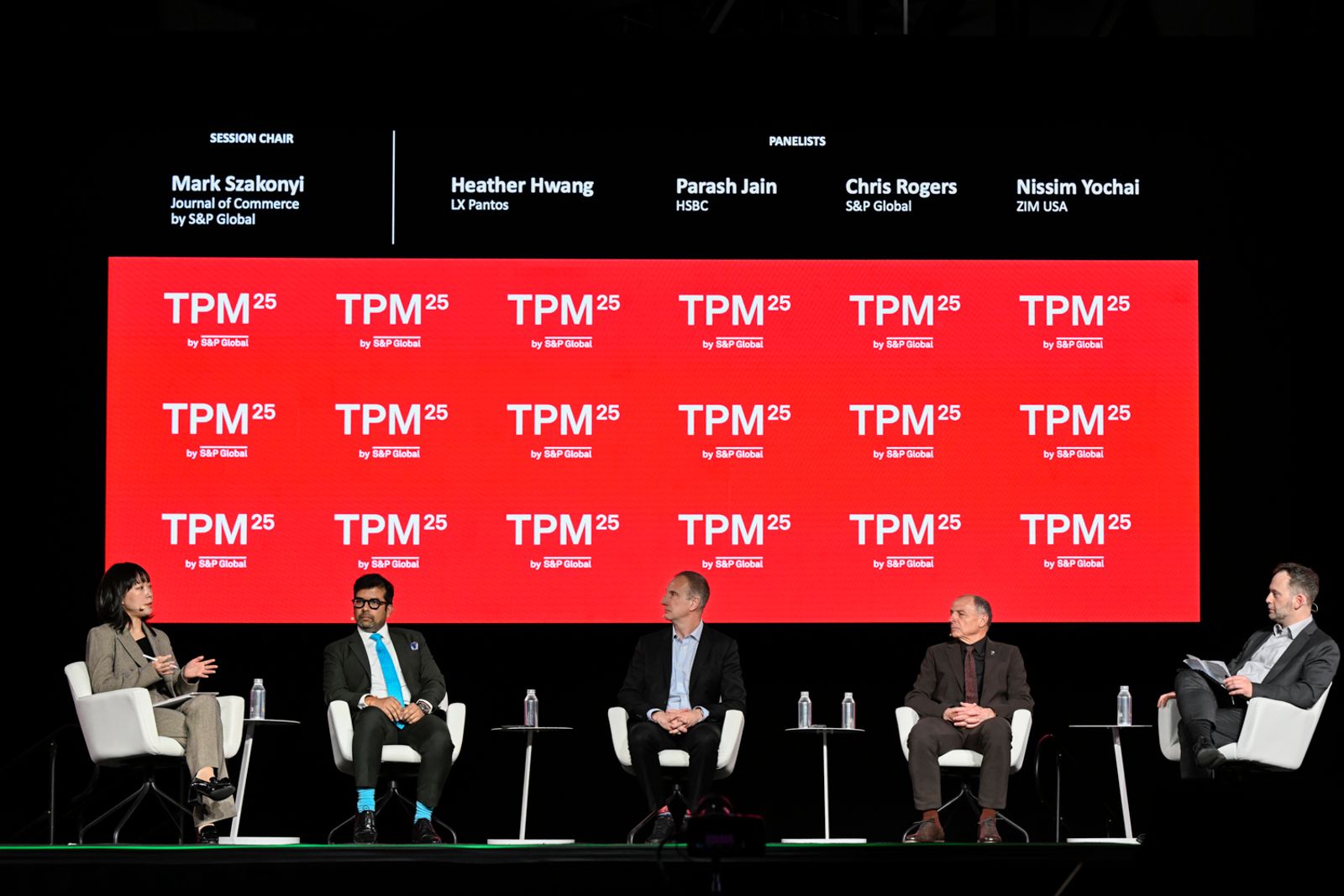 TPM25: Container market downturn creating ‘new era of volatility’