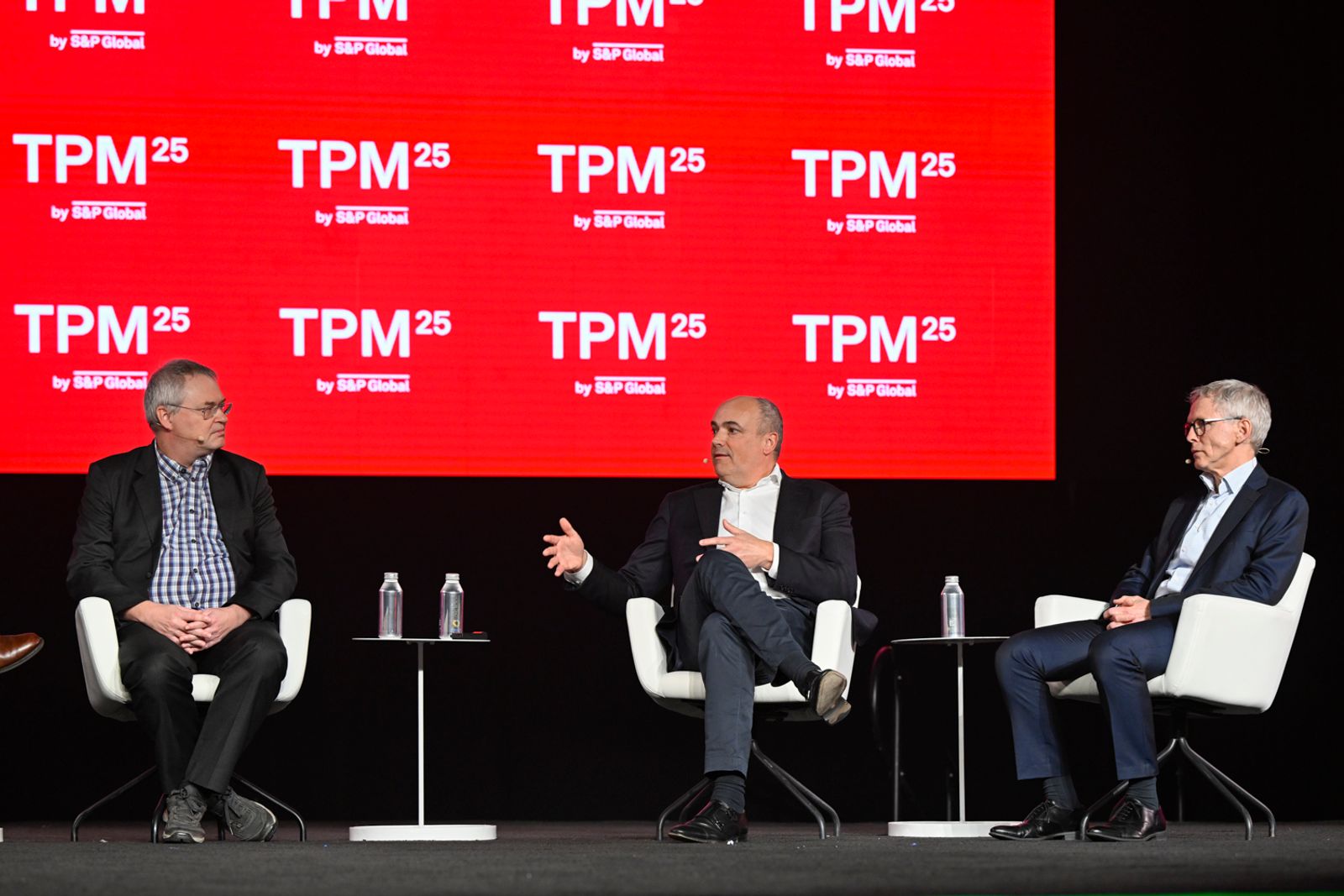 TPM25: Gemini hitting 90% reliability target as new network rolls out: Habben Jansen