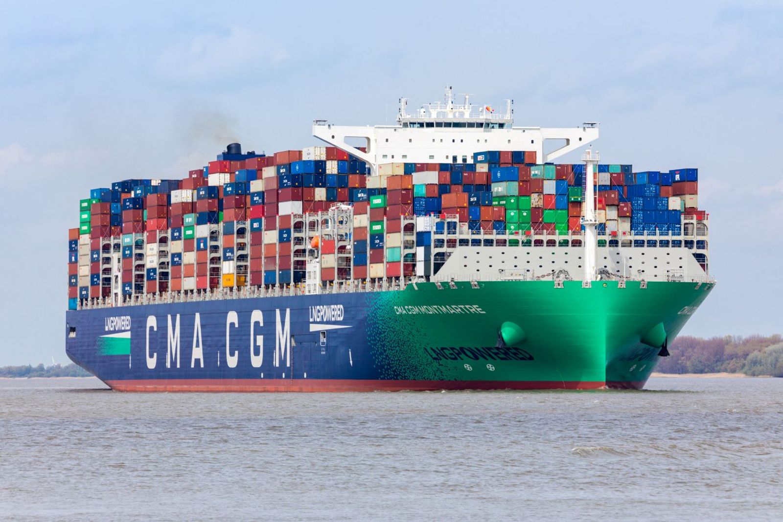 CMA CGM, Maersk become latest to launch joint express Asia-ECSA service