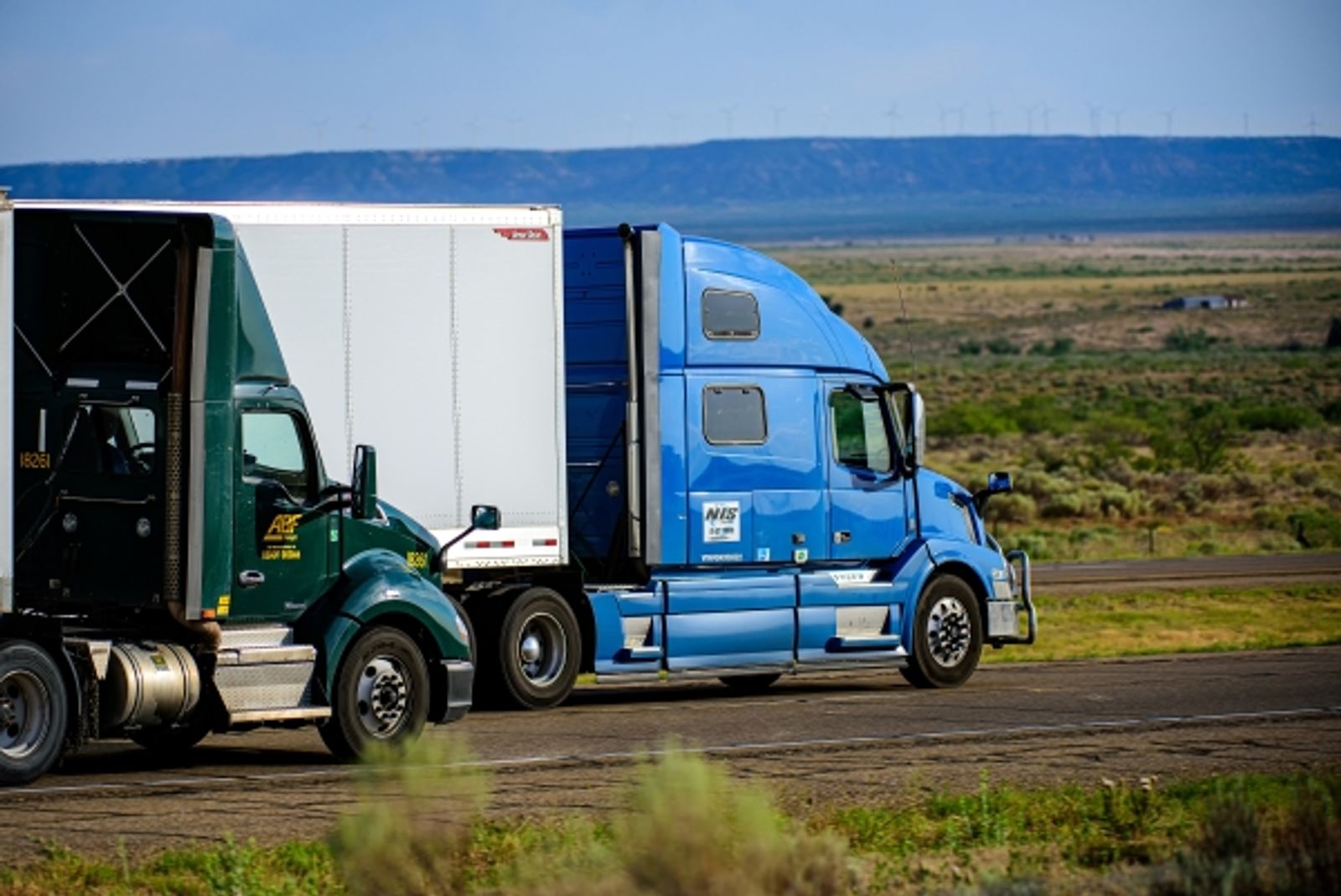 Tariff uncertainty casts shadow on US trucking demand, pricing