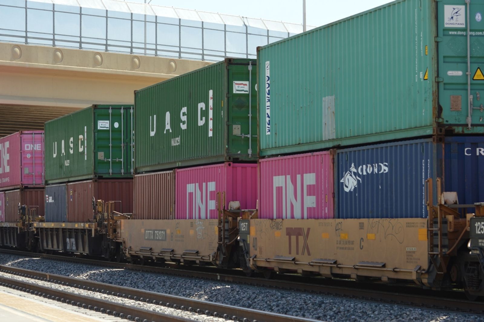 February intermodal volumes cooled in Southern California amid Southeast gains