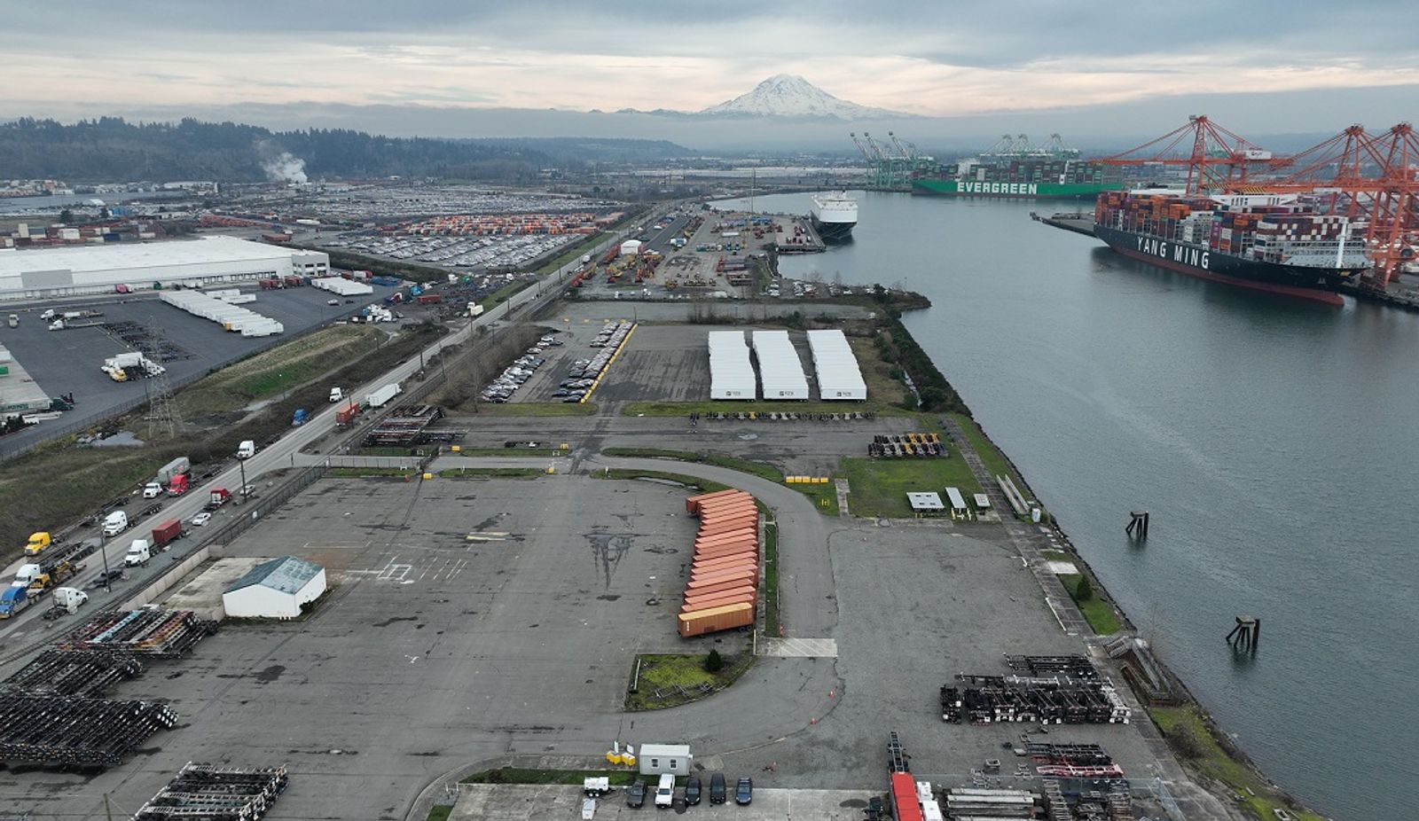 Tacoma to boost ro/ro capacity in $200 million expansion plan