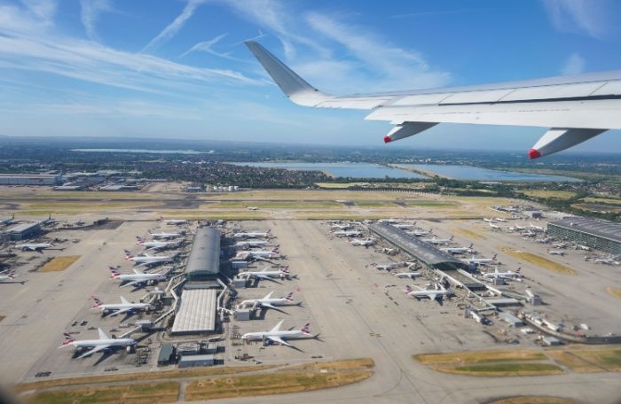 Heathrow shut down plunges air cargo supply chain into chaos