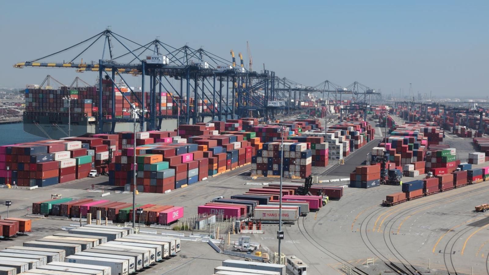 BNSF, prepárese para los productos de julio después de un descanso causado por los aranceles | Revista de negocios
