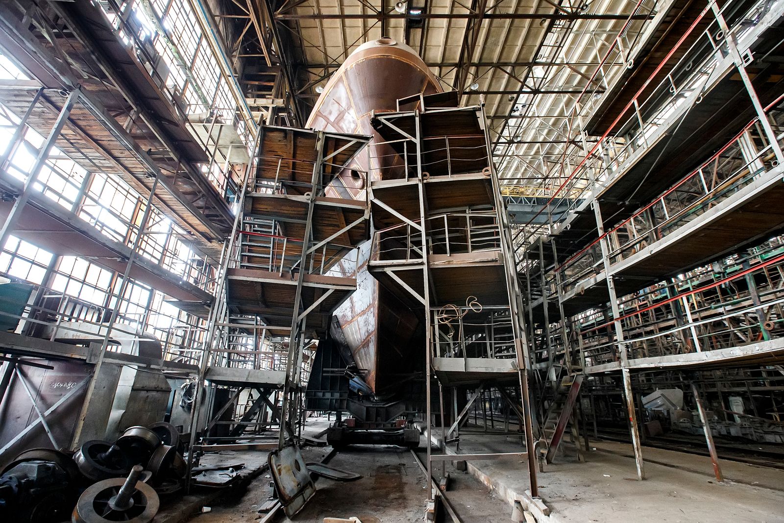 Las reducciones de impuestos de tonelaje revisadas de China son destructivas y aún caras | Revista de negocios