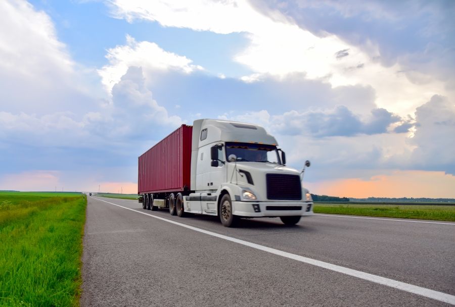 Capacidad para reducir las tasas de camiones de los desequilibrios en el aumento en las importaciones de EE. UU. | Revista de negocios