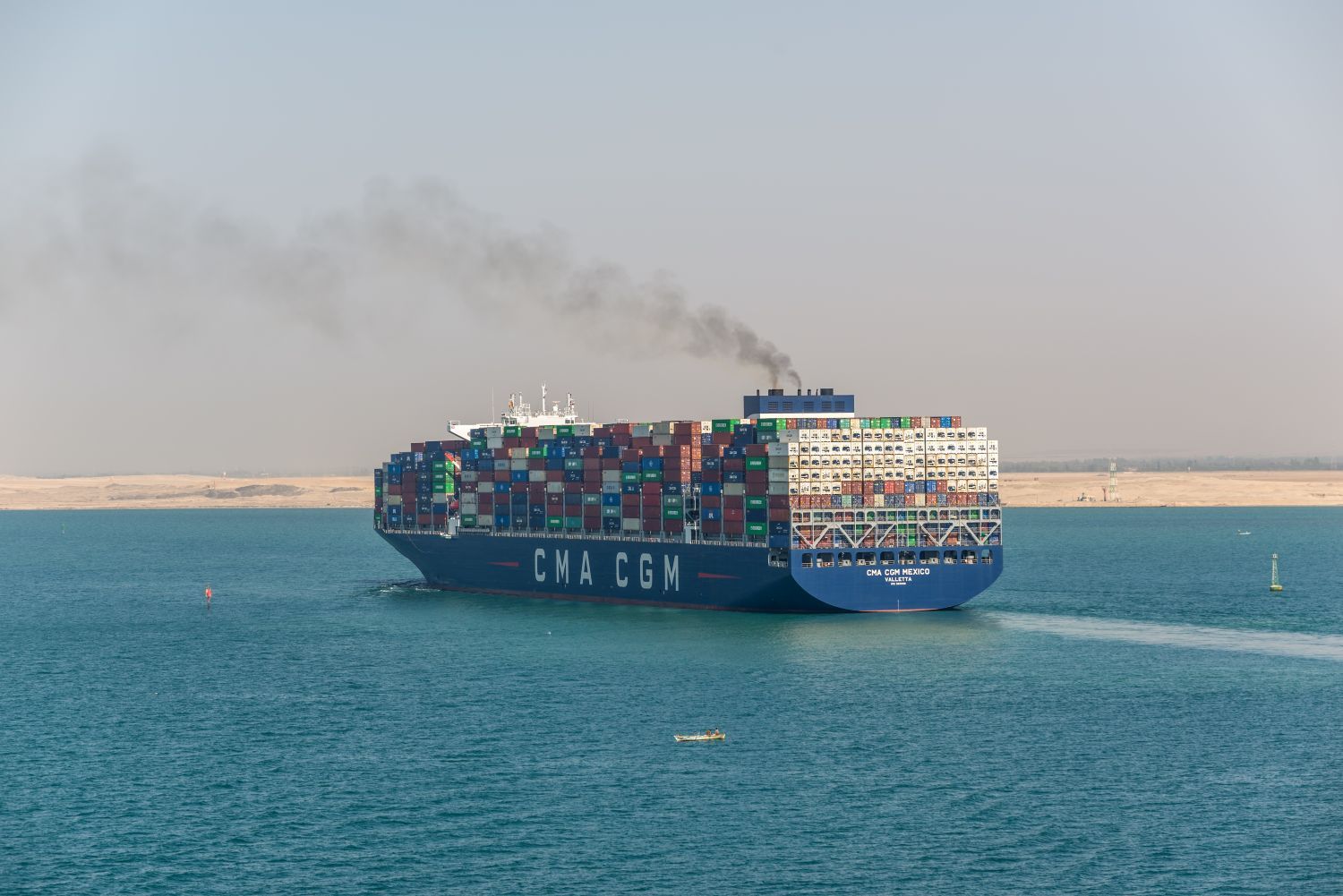 CMA CGM presenta el regreso a la India – Plan de regreso de Metrana | Revista de negocios CMA CGM presenta el regreso a la India – Plan de regreso de Metrana | Revista de negocios